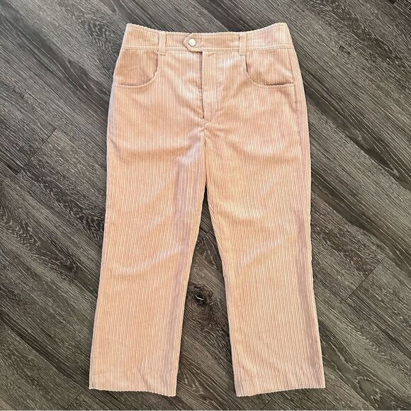 Isabel marant ankle corduroy pant - Picture 1 of 9